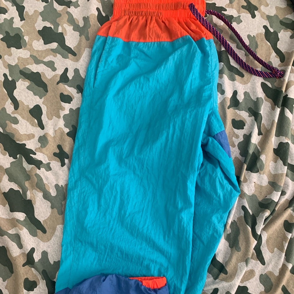 Nike windbreaker pants